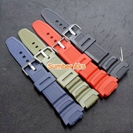 Casio AE1000 AE1000W AE1100 AE1200 AE1300 AE-1000 AE-1100 Watch Strap Free Pen Springbar