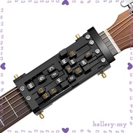 [HelleryMY] Guitar Aid Chords Training Tool Easy Chord Change Guitar Practice Accessory for Adults B