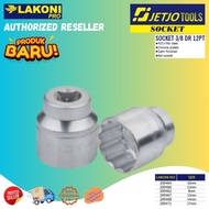 MATA GJ Lakoni Pro Jetjo Tools Socket Wrench Bit 3/ Socket 8 inch DR 12PT