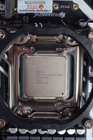 Cpu intel xeon E2650v2(8c/16t)2.60 GHz ความถี่เทอร์โบสูงสุด 3.40 GHz
