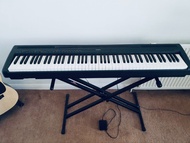 Yamaha P-95 電子琴連琴架及延音腳踏 （數碼鋼琴）