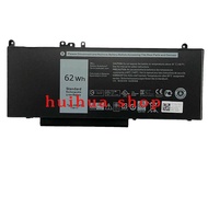 8000MAh/62Wh 6MT4T OEM for Dell Battery 62Wh Battery for Dell Latitude E5470 E5570 Precision 3510 0H