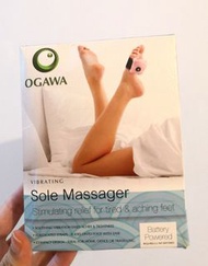 Ogawa 按摩器 Vibrating Sole Massager