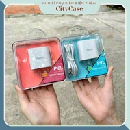 Hoco C76 20W PD Citycase Fast Charger