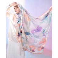 (new Collection] tudung fazura Latest collection-semarak kasih cotton voile