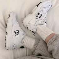 รองเท้าผู้หญิง[TrendX]NEW BALANCE  608 WOMAN SHOES ( WX608WT ) WHITE 36.5