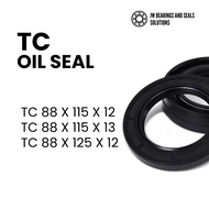 [HIGH QUALITY] TC OIL SEAL TC 88x115x12 / TC 88x115x13 / TC 88x125x12