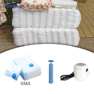 [vsrhkq] Compression Bags Quilt Sheets Vacuum Bags Clothes Towels Vacuum Storage Bags