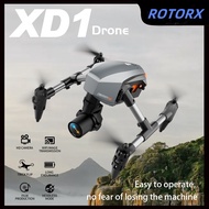 XD1 Mini Drone 4K Camera - 30min Flight, FPV WiFi, Altitude Hold, Foldable RC Quadcopter