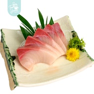 Japanese Hamachi Sashimi 鰤魚 (100g)