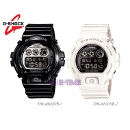 100% Casio G-Shock Original DW-6900NB-1D DW-6900NB-7D Digital Watch DW-6900NB