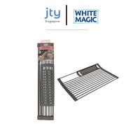 White Magic Drying Rack & Cutlery Drainer
