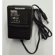 9V DC 100mA guitar effects adapter power instrument music