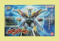 Bandai Shokugan Modeling Project SMP 模型 The Brave of The Legend Da-Garn 勇者傳說 泰丹X 達鋼 連特典色紙