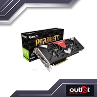 REFURBISHED PALIT NE62080020P2-180A PALIT RTX2080 DUAL 8GB GDDR6 256BIT 3-DP HDMI USB-C VGA CARD