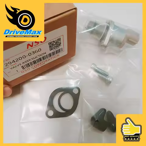 1/2 Sets 294200-0360 NEw Fuel Pressure Regulator Control Metering Valve 294200 0360 fit for MMitsubi