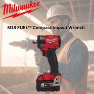MILWAUKEE M18 FUEL™ Compact Impact Wrench FIW212-0