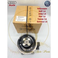 (100% ORIGINAL) VOLKSWAGEN 1.4 GOLF JETTA CROSS TOURAN POLO GTI SCIROCCO WATER PUMP 03C 121 004 J 03