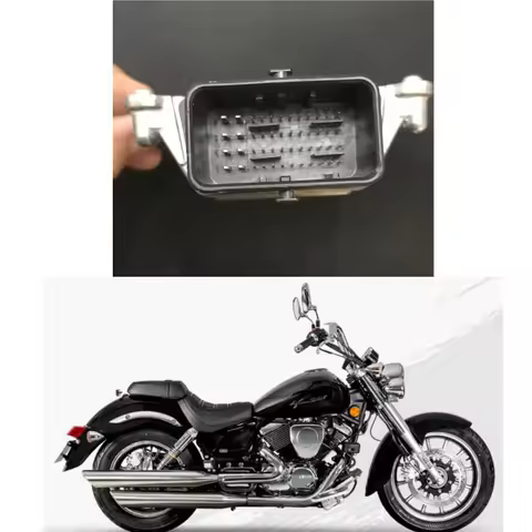 Motorcycle ECU Tuning For LIFAN V16 Engine 2V49FMM and SVT R650 Ignition Box Ignitor CDI