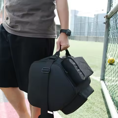 Travel Carrying Case with Shoulder Strap Storage Bag Portable Carry Bag Holder for Bose S1 Pro/S1 Pr