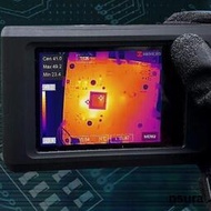 免運~全網最低價~正品保障  海康微影K20紅外熱像儀手機電路板檢測維修地暖測溫熱成像儀
