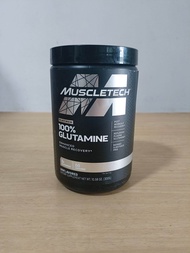 Muscle Tech Platinum Glutamine 100% 300g. 60servings