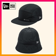 NEWERA GORE-TEX Series Jet Cap & Sailor Brim Bucket Hat Black (2025New)