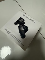 (99%new) Bowers & Wilkins Pi7 S2 In-Ear Wireless Headphones