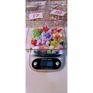PREMIUM SCOOP BEADS PER GRAM MURCEE