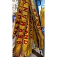 SASH FOR UNITED NATIONS