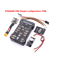 PRO Pixhawk PX4 PIX PRO 32 Bit Flight Controller Autopilot with PM02 V3.2 Power Module (12S) Quadcop