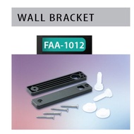 Techplas Cistern Plastic Wall Bracket With Screw