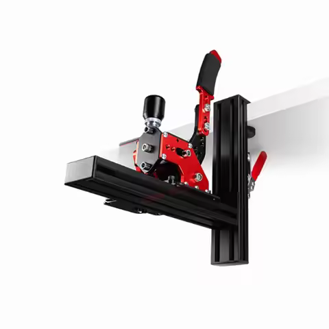 Desk Mounted Desktop Fixture Simulation Racing Game Bracket For Logitech G Driving Force Shifter Thr