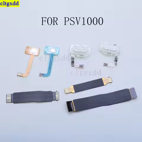 Cltgxdd 1piece FOR PSV1000 controller L R left and right switch buttons keyboard connection 3G card 