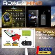 GPSINA [ SIM CARD 1 YEARS FREE UPDATES ] M2 X1 GPS TRACKER / CAR GPS / VAN BUS GPS VEHICLE TRACKER