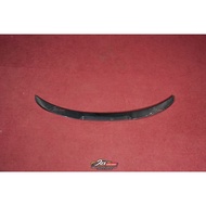 BMW 3 Series F30 Rear Spoiler M4 Real Forged Dry Carbon Fiber Wings F80 M3 330e 320i 316i 320d 318i 