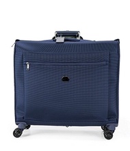 DELSEY Paris Suit or Dress Bag, Navy Blue