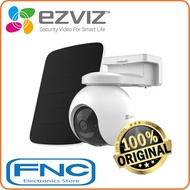 EZVIZ EB8 Pro 4G + Solar Panel 8W 4K Fixed 4mm Lens Two-Way Talk Active Defense 4G & Wi-Fi Smart Hom
