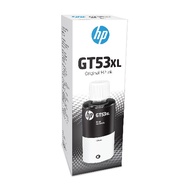 Hewlett-Packard [Dragon Dragon 3C] HP Black High Capacity Ink GT53XL 1VV21AA GT5810 GT5820 Nude Pack
