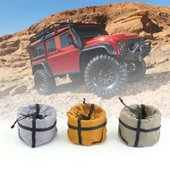 Mini Pot Bag Decoration for 1/8 1/10 RC Crawler Car Axial SCX10 90046 Trxs TRX4 TRX6 RC4WD Redcat Ge