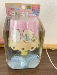 角落生物遙控小夜燈