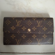 Lv Sarah Wallet preloved Wallet