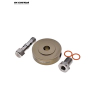 Suitable for Volkswagen Audi EA113 Engine Modified Oil Temperature Oil Pressure Instrument Adapter S