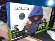 GALAX GeForce RTX 3080 SG (1-Click OC) 10GB GPU 顯卡 顯卡支架