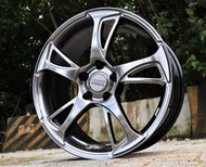 RSS_BR 17吋鋁圈 5X108 特價優惠 FOCUS KUGA MONDEO ESCORT V40