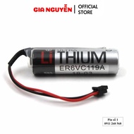 Pin nuôi nguồn PLC ER6VC119A / ER6VC119B Toshiba 36V xuất xứ Nhật Bản