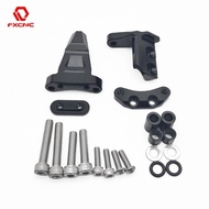 New

 For CFmoto CF450SR CF 450SR 450 SR Steering Damper Stabilizer Bracket Mounting kit Accessories