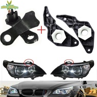 [Mulitibuys] 4X Right+Left Headlight Repair Brackets for BMW E60 E61 525i  for 530i 540i 545i 550i