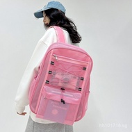 Travel Backpack Large Capacity Mesh Backpack Breathable Mesh Beach Cross-border Large Capacity VNBX