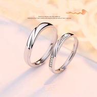KS silver 925 italy silver CP115 (couple ring)